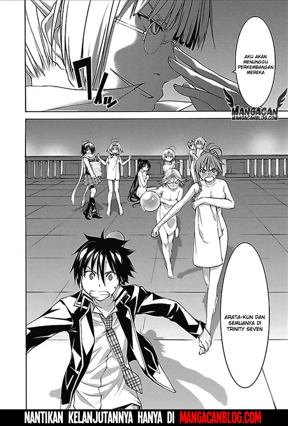 Trinity Seven Chapter 59 Bahasa Indonesia