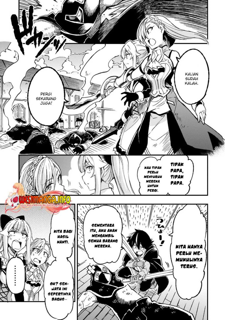 Hitoribocchi no Isekai Kouryaku Chapter 128 Bahasa Indonesia