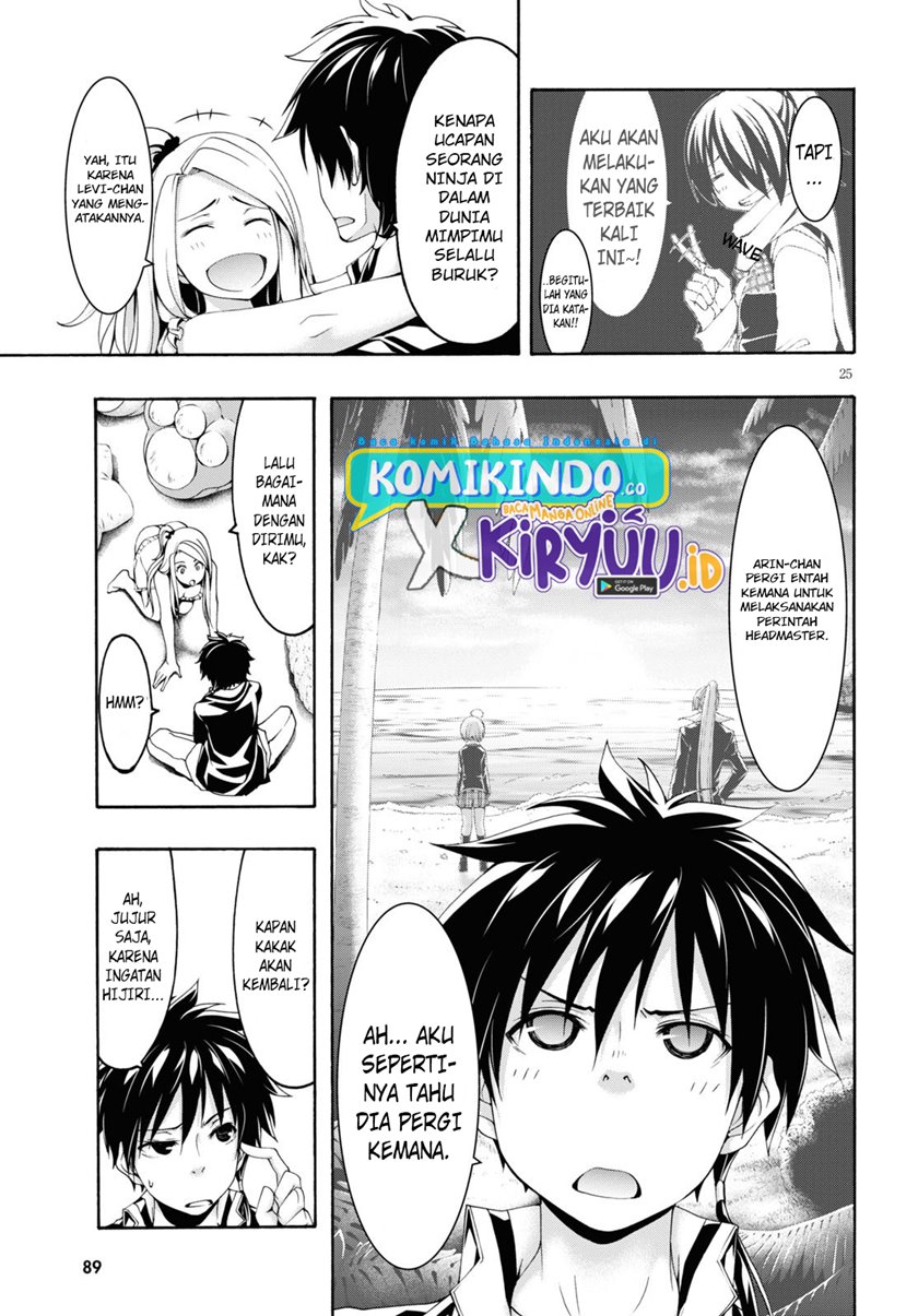 Trinity Seven Chapter 114 Bahasa Indonesia