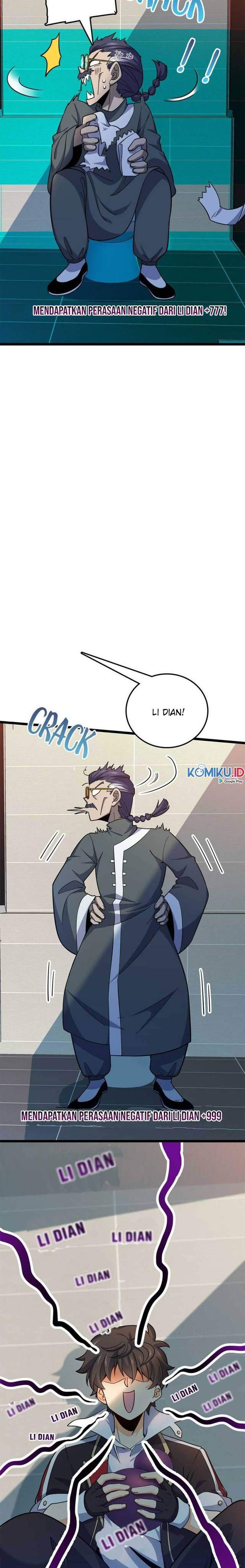 Spare Me, Great Lord! Chapter 68 Bahasa Indonesia