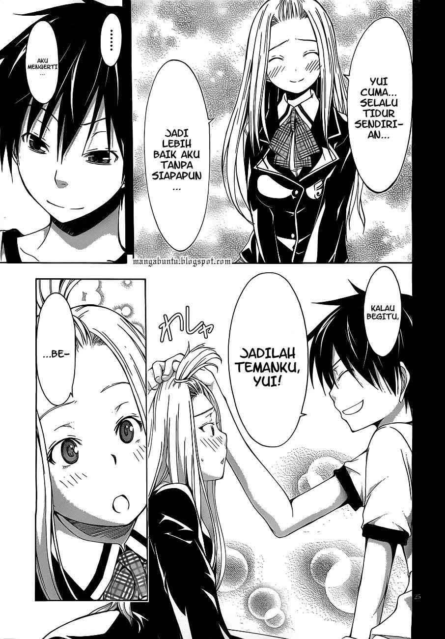 Trinity Seven Chapter 11 Bahasa Indonesia