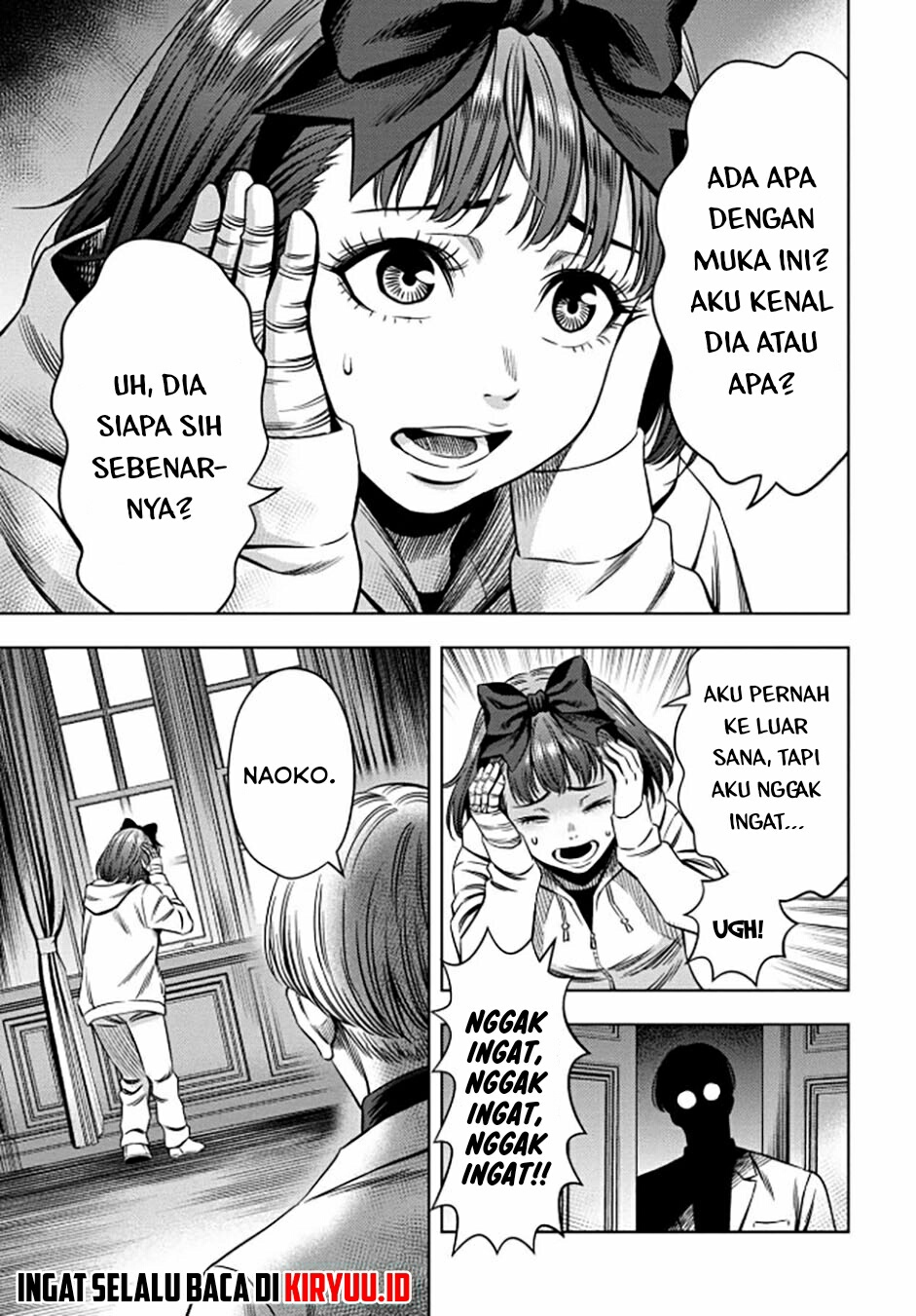 Pumpkin Night Chapter 36 Bahasa Indonesia