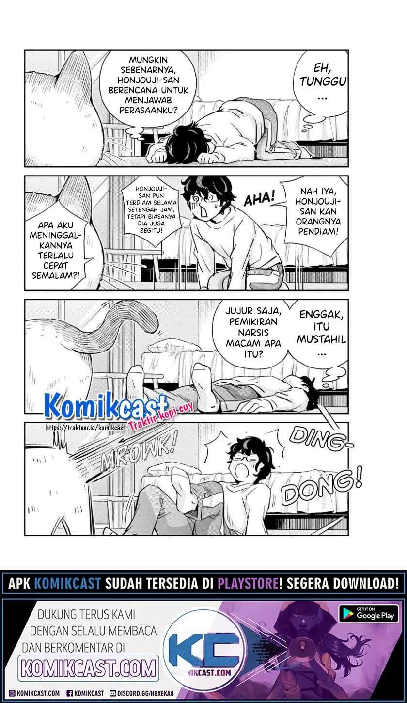 Kekkon Surutte, Hontou Desu Ka? Chapter 30 Bahasa Indonesia