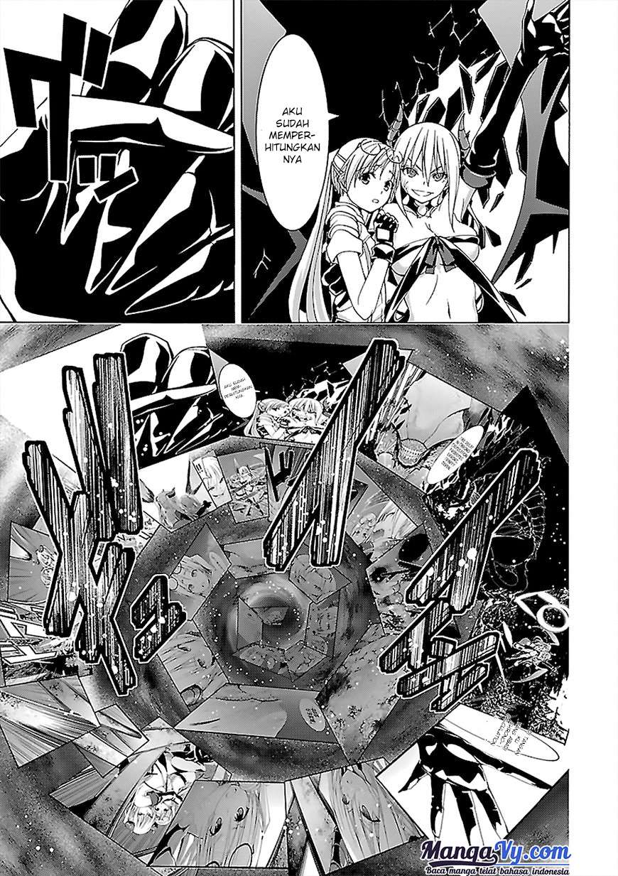 Trinity Seven Chapter 68 Bahasa Indonesia