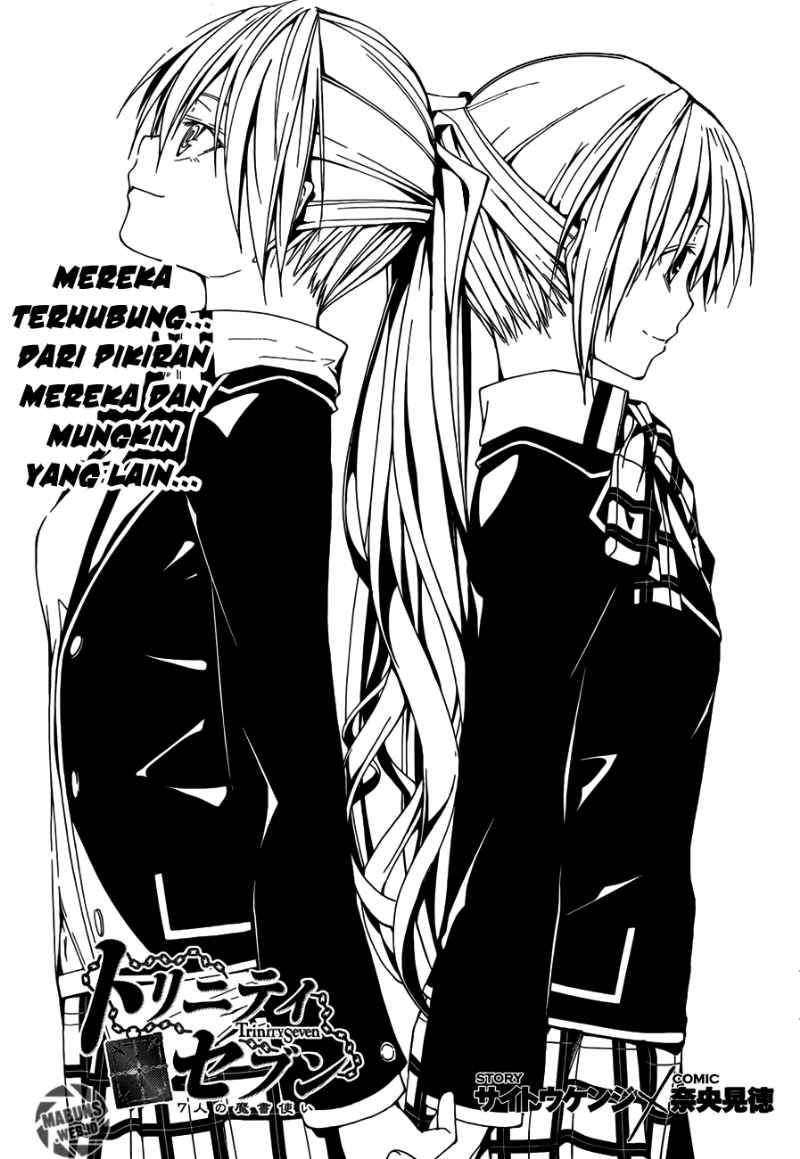 Trinity Seven Chapter 28 Bahasa Indonesia