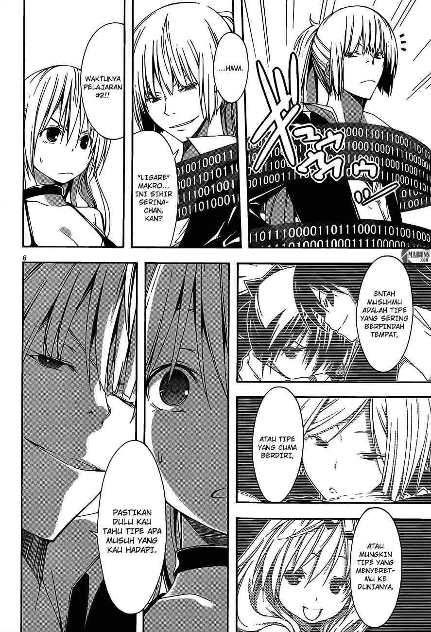 Trinity Seven Chapter 16 Bahasa Indonesia