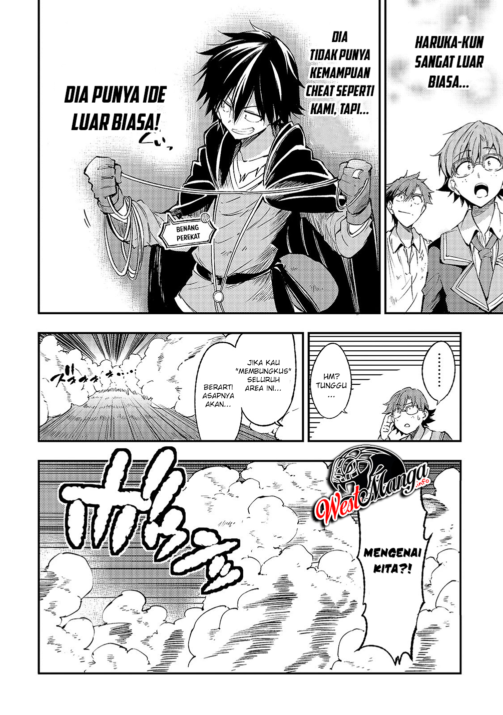 Hitoribocchi no Isekai Kouryaku Chapter 88 Bahasa Indonesia