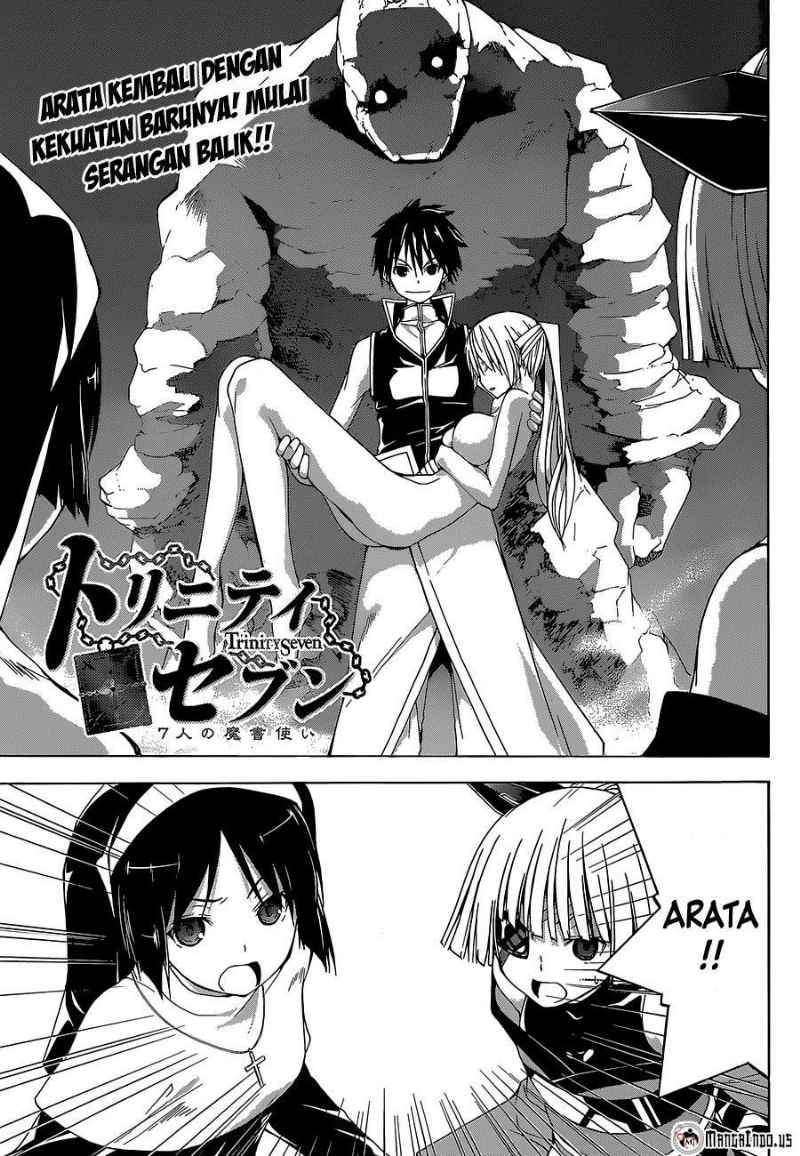 Trinity Seven Chapter 36 Bahasa Indonesia