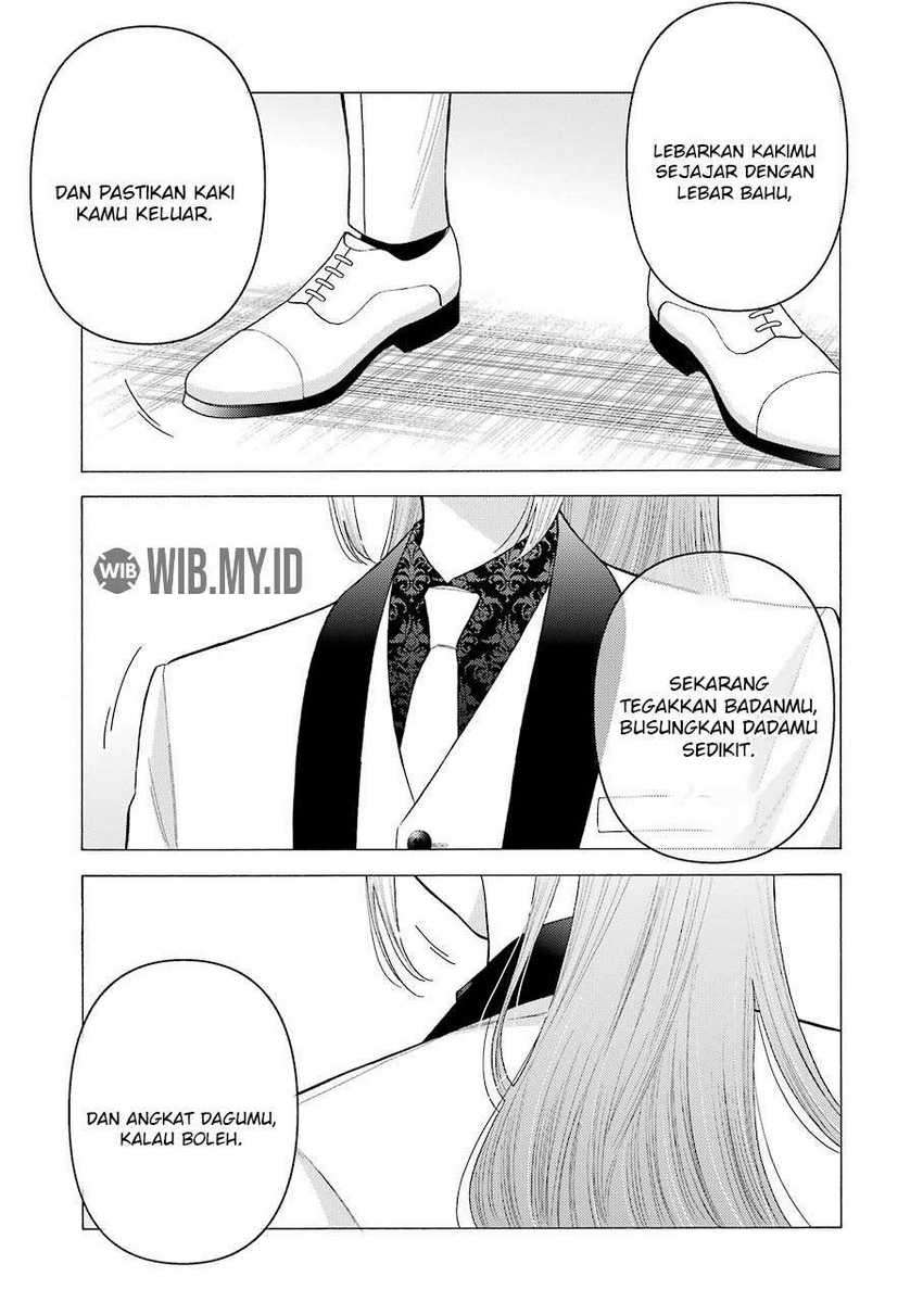 Sono Bisque Doll wa Koi wo suru Chapter 58 Bahasa Indonesia