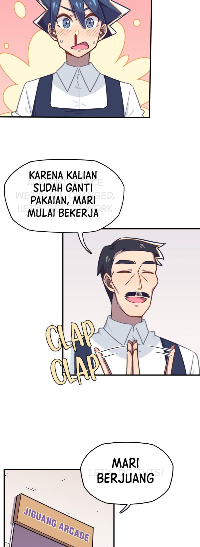 How To Properly Care For Your Pet Wife Chapter 35 Bahasa Indonesia