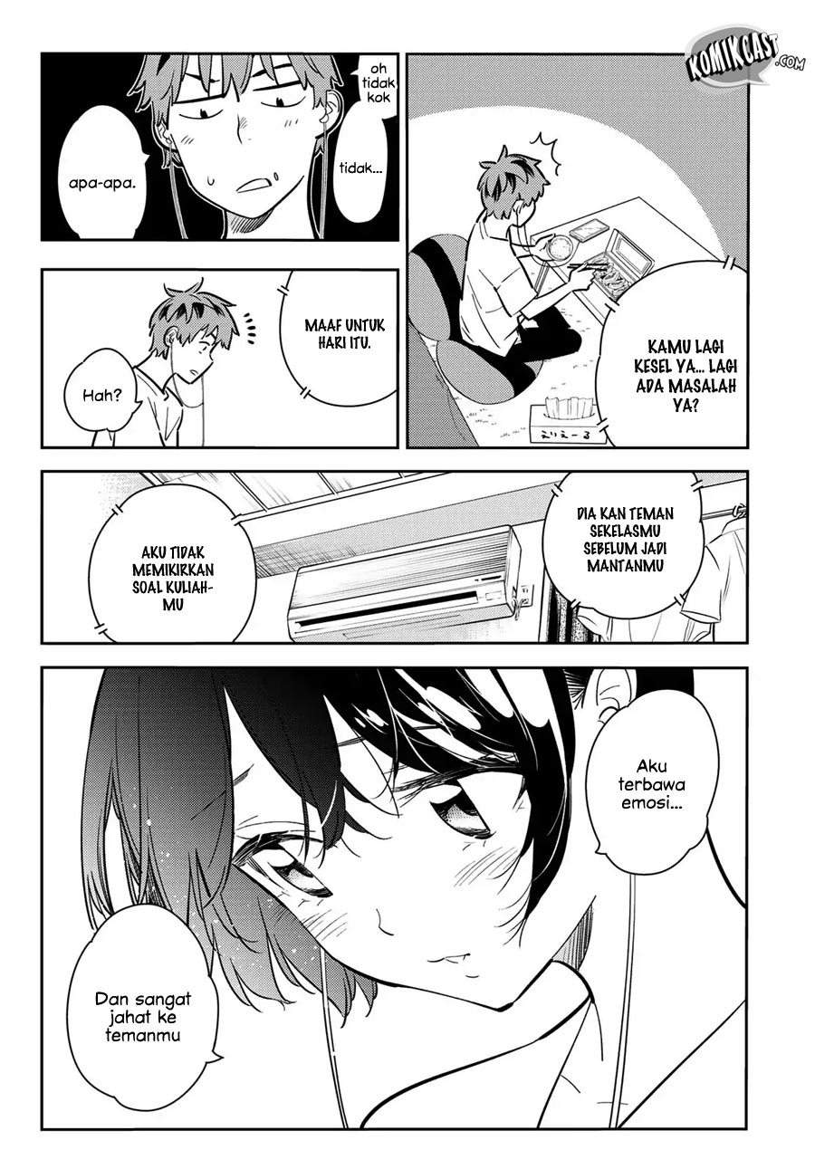 Kanojo, Okarishimasu Chapter 78 Bahasa Indonesia