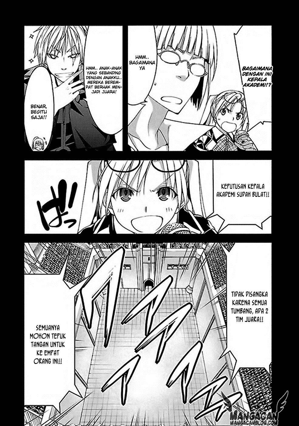 Trinity Seven Chapter 59 Bahasa Indonesia