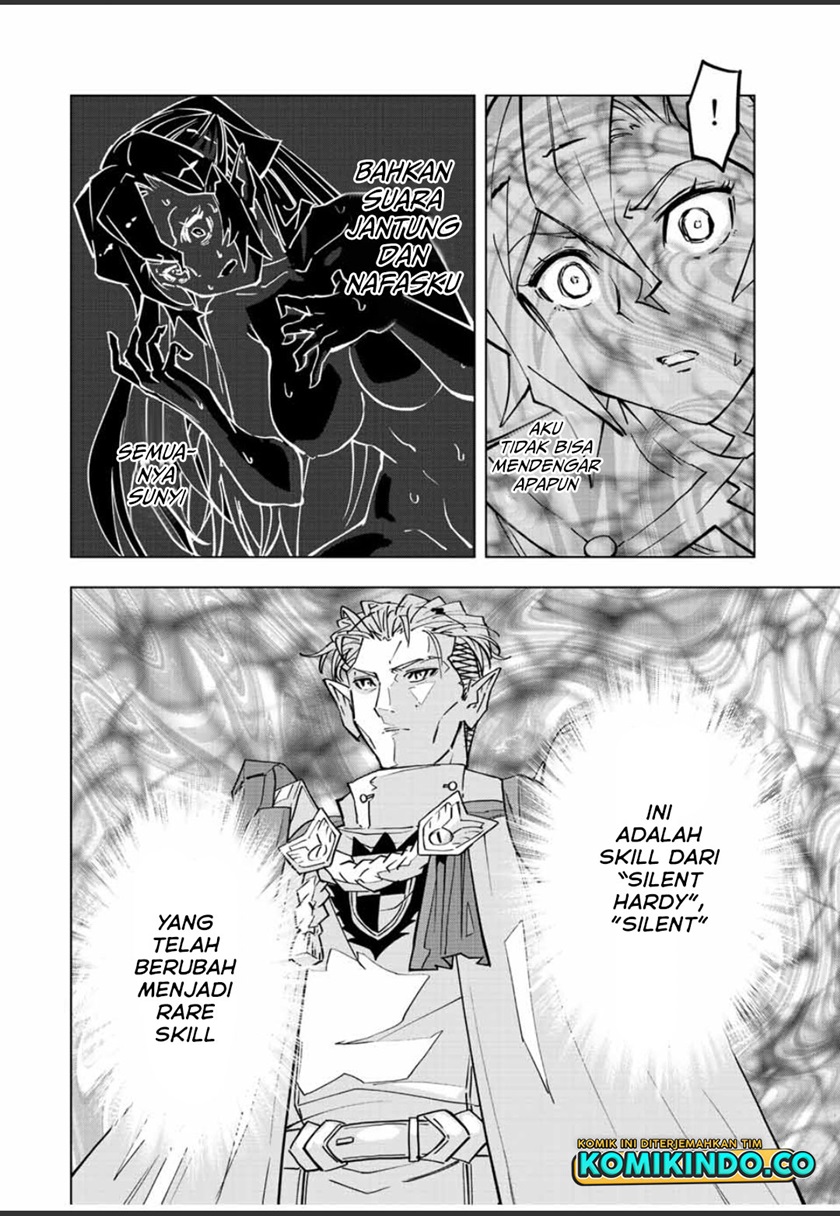 My Gift LVL 9999 Unlimited Gacha Chapter 32 Bahasa Indonesia