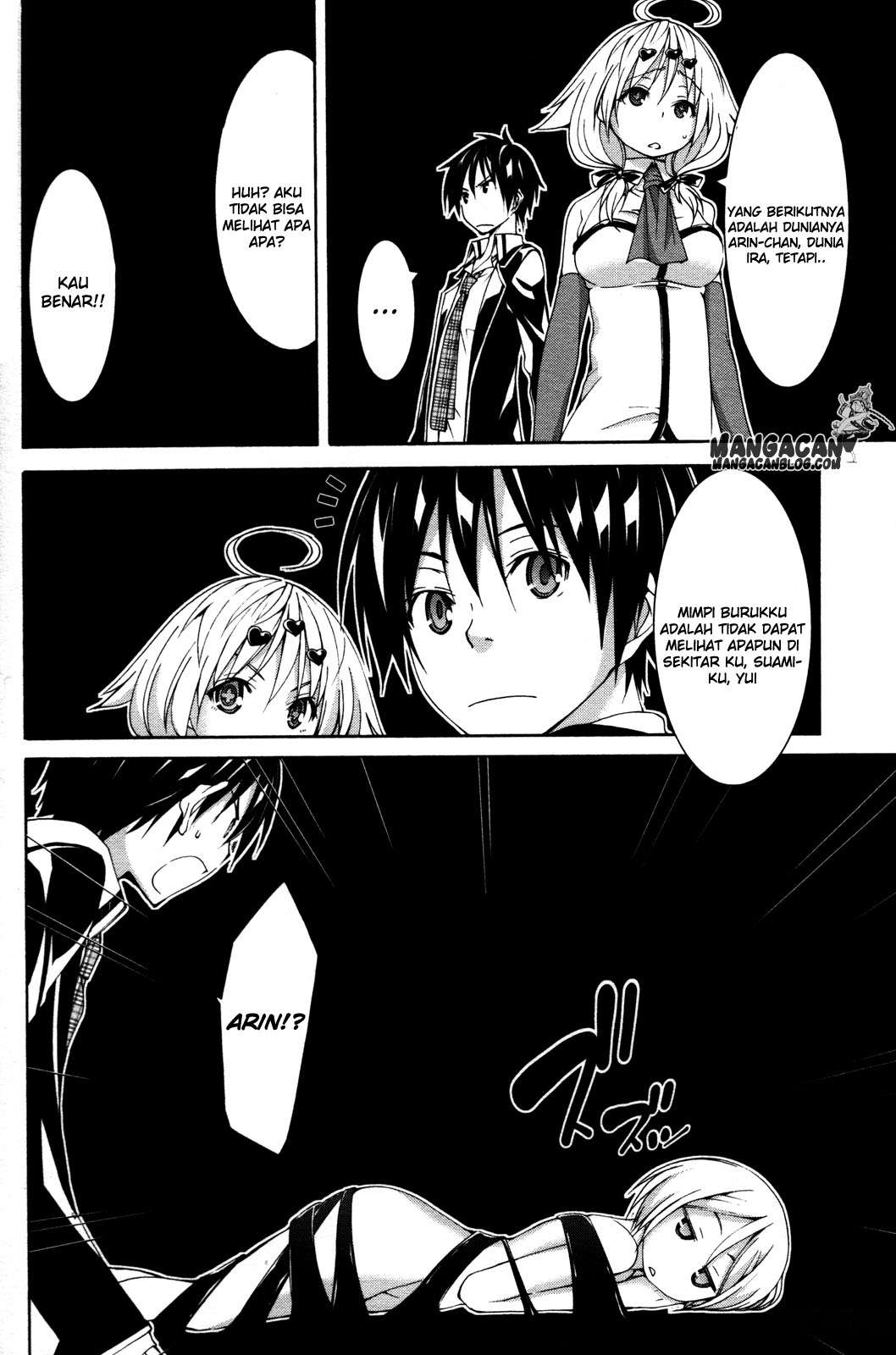 Trinity Seven Chapter 5 Bahasa Indonesia