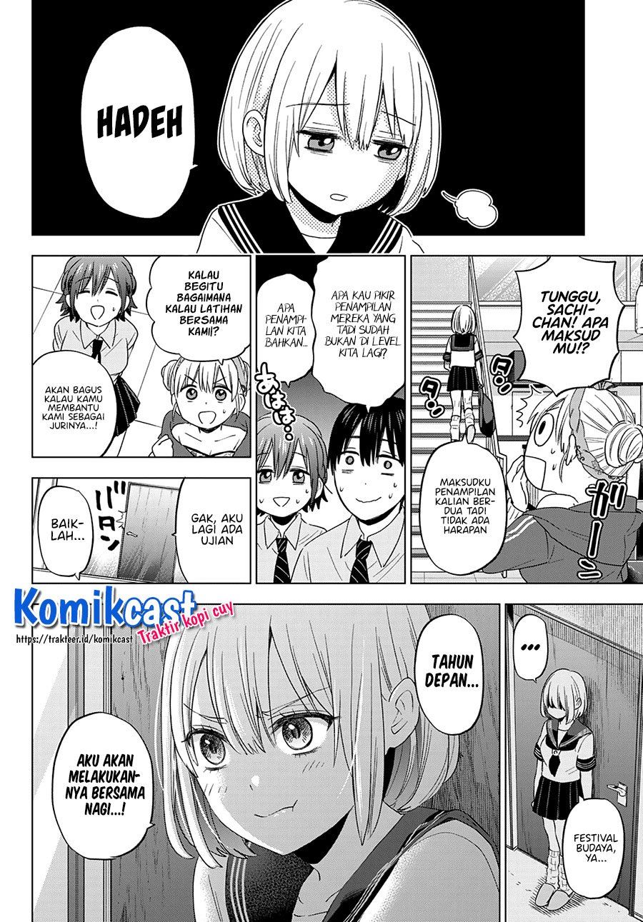 Kakkou no Iinazuke Chapter 101 Bahasa Indonesia