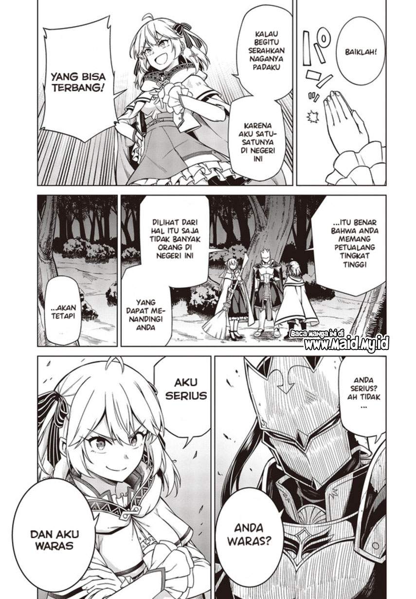 Tensei Oujo to Tensai Reijou no Mahou Kakumei Chapter 10 Bahasa Indonesia