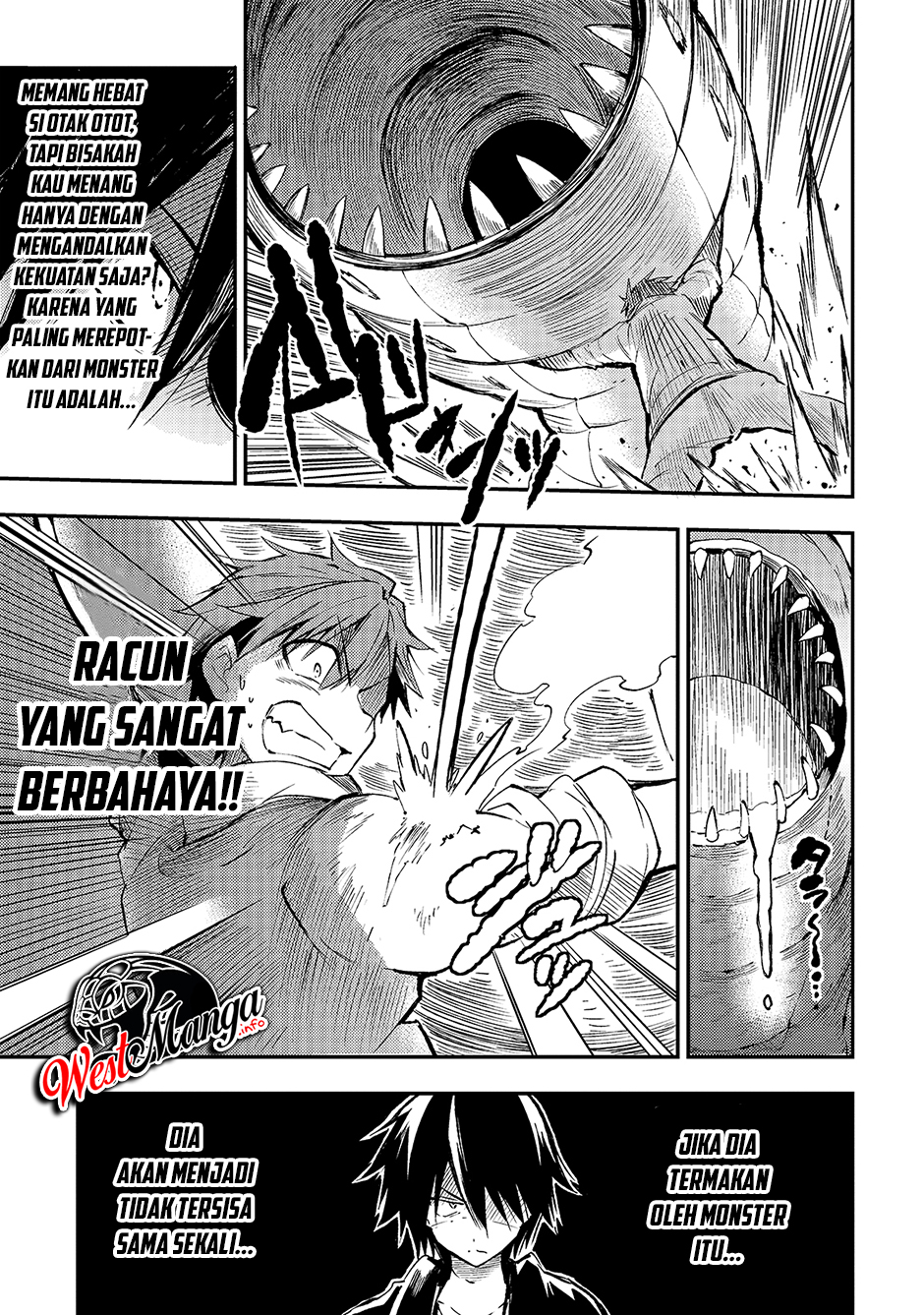 Hitoribocchi no Isekai Kouryaku Chapter 87 Bahasa Indonesia