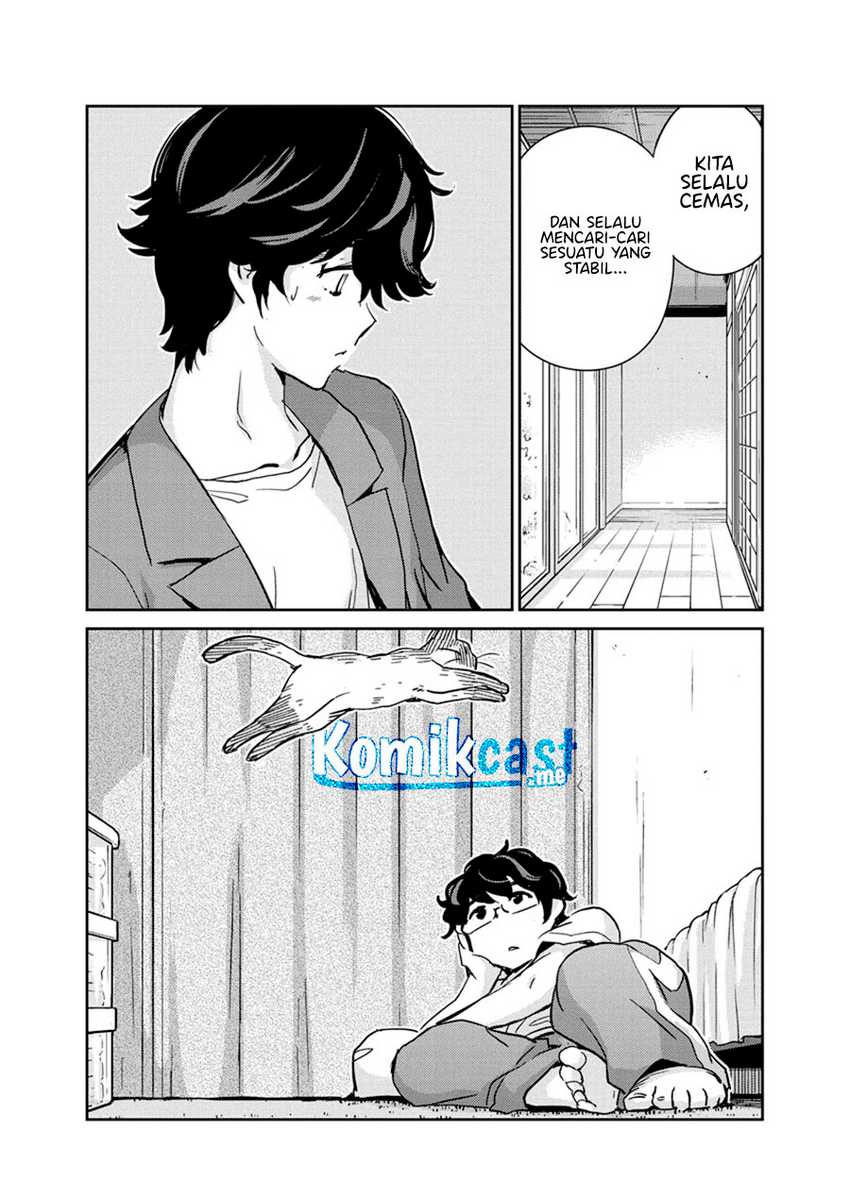 Kekkon Surutte, Hontou Desu Ka? Chapter 82 Bahasa Indonesia