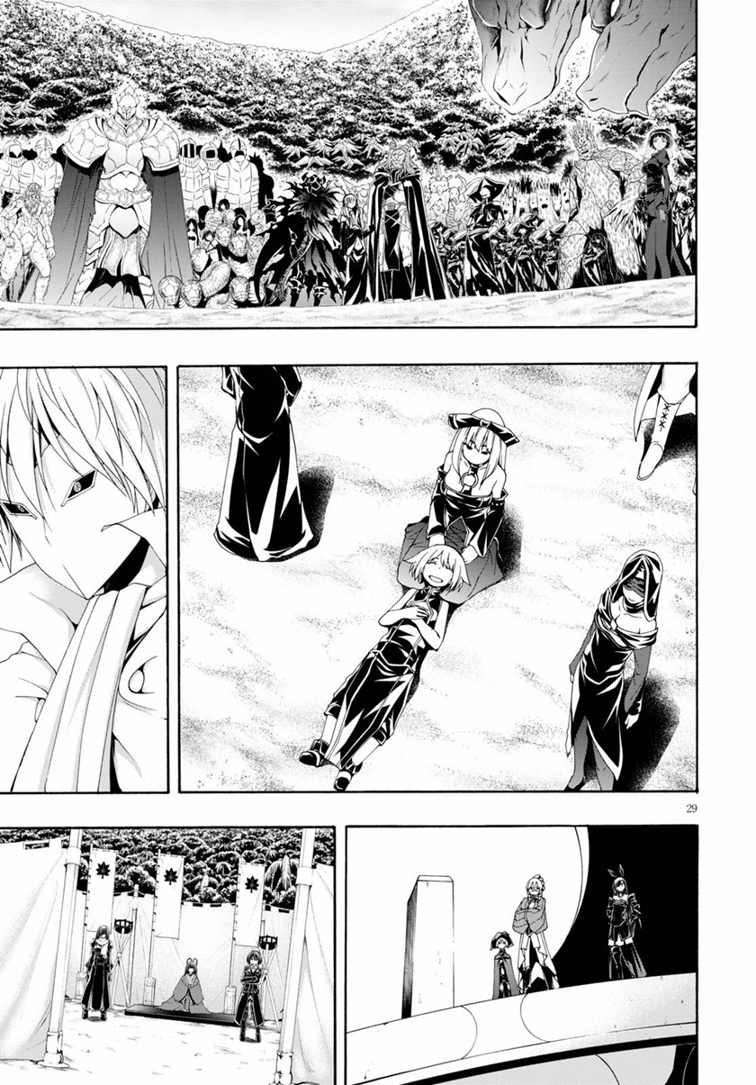 Trinity Seven Chapter 118 Bahasa Indonesia