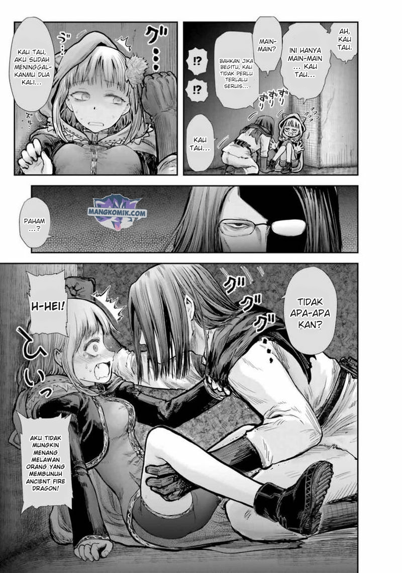 Isekai Ojisan Chapter 21 Bahasa Indonesia