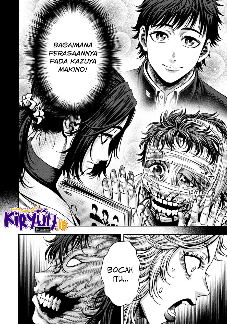 Pumpkin Night Chapter 53 Bahasa Indonesia