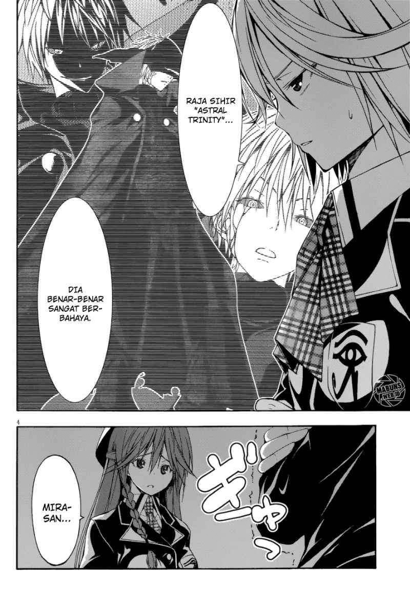 Trinity Seven Chapter 25 Bahasa Indonesia