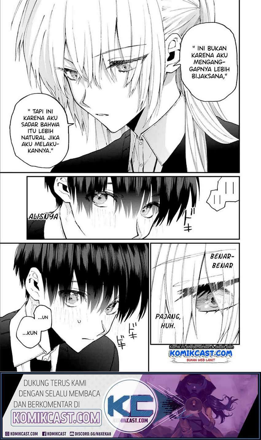 That Girl Is Not Just Cute Chapter 80 Bahasa Indonesia