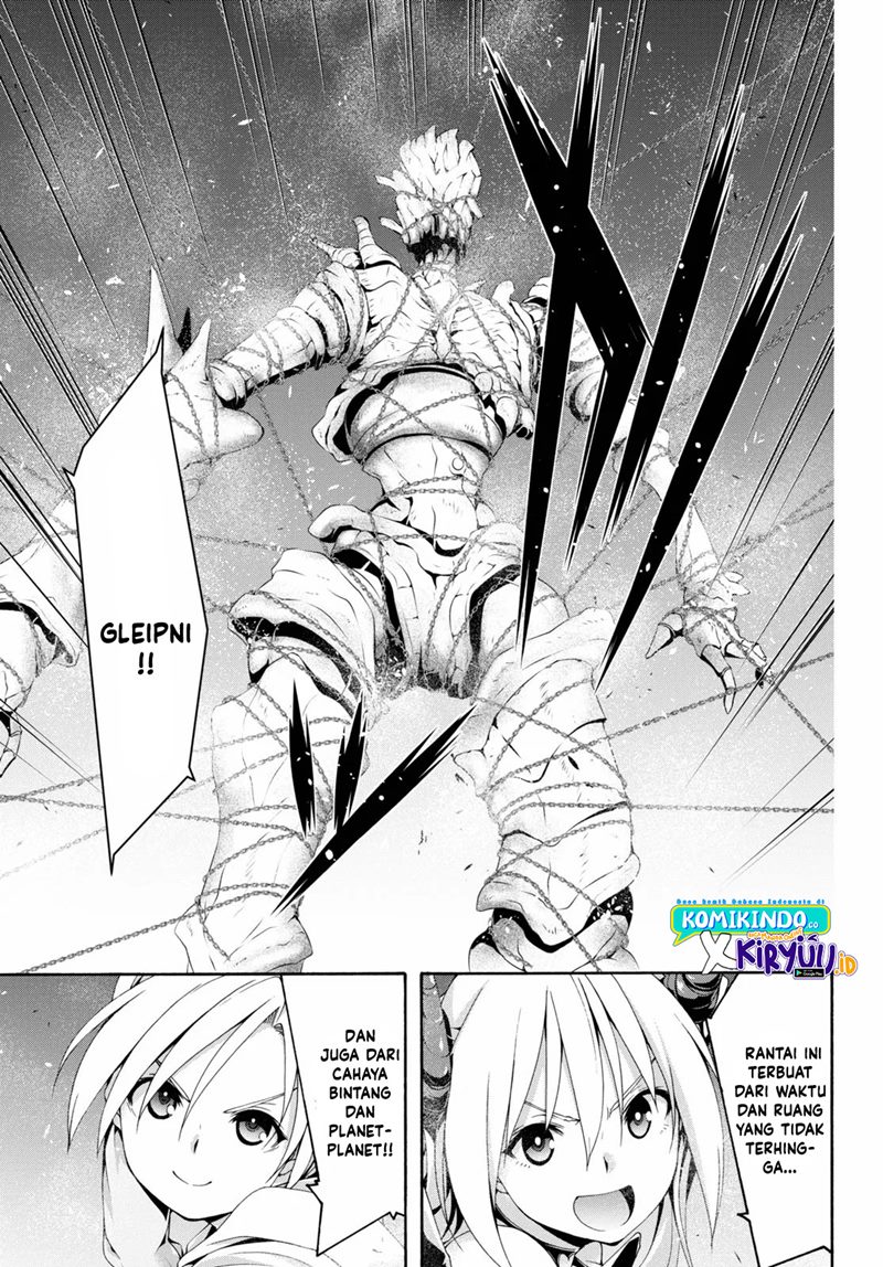 Trinity Seven Chapter 121 Bahasa Indonesia