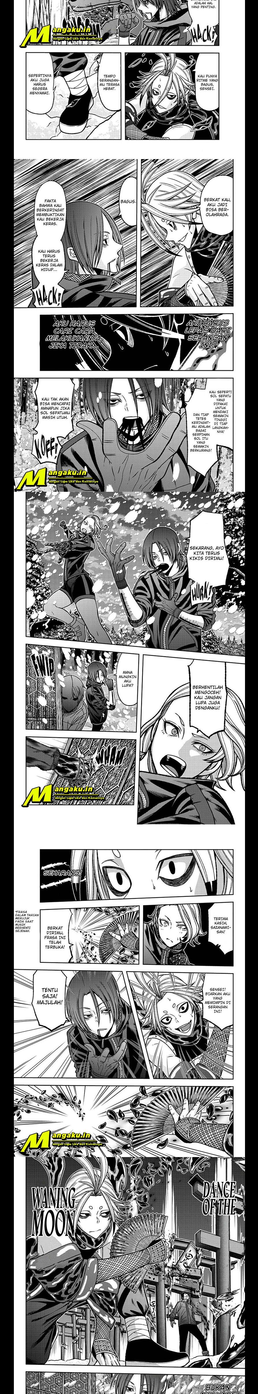 Tougen Anki Chapter 83 Bahasa Indonesia