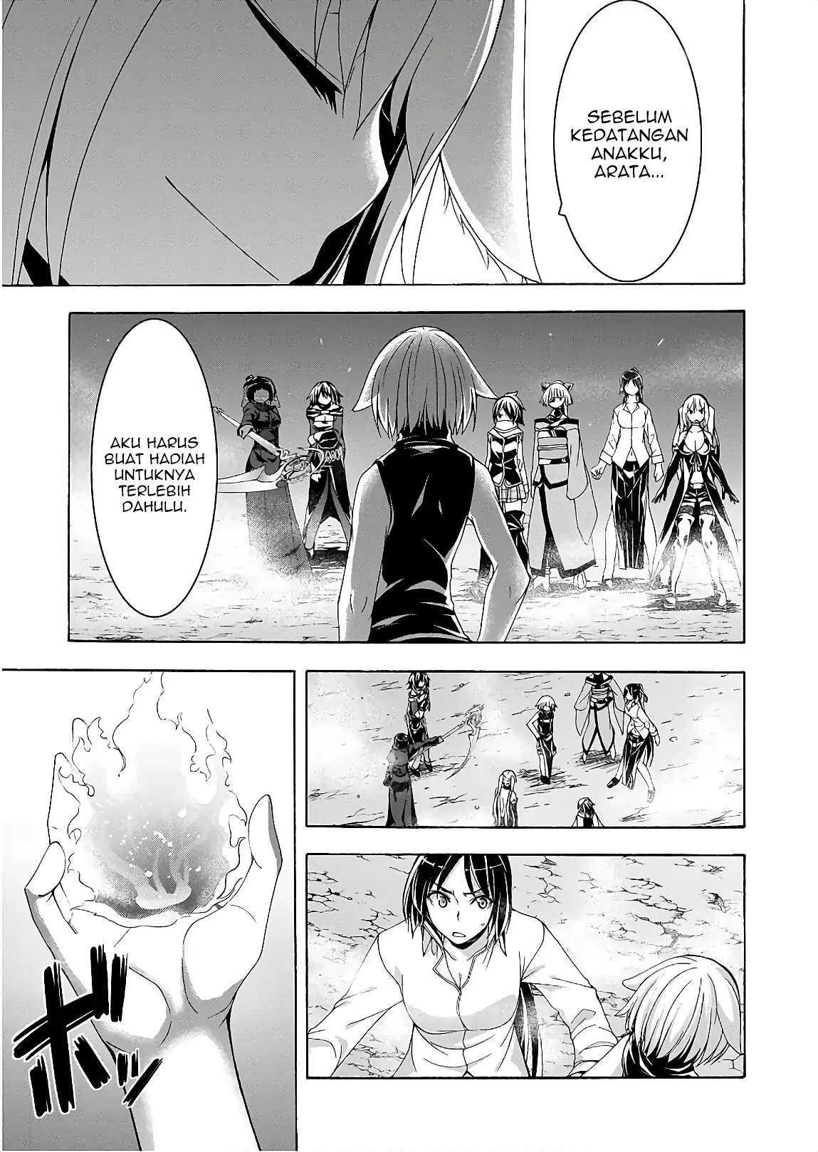 Trinity Seven Chapter 94 Bahasa Indonesia