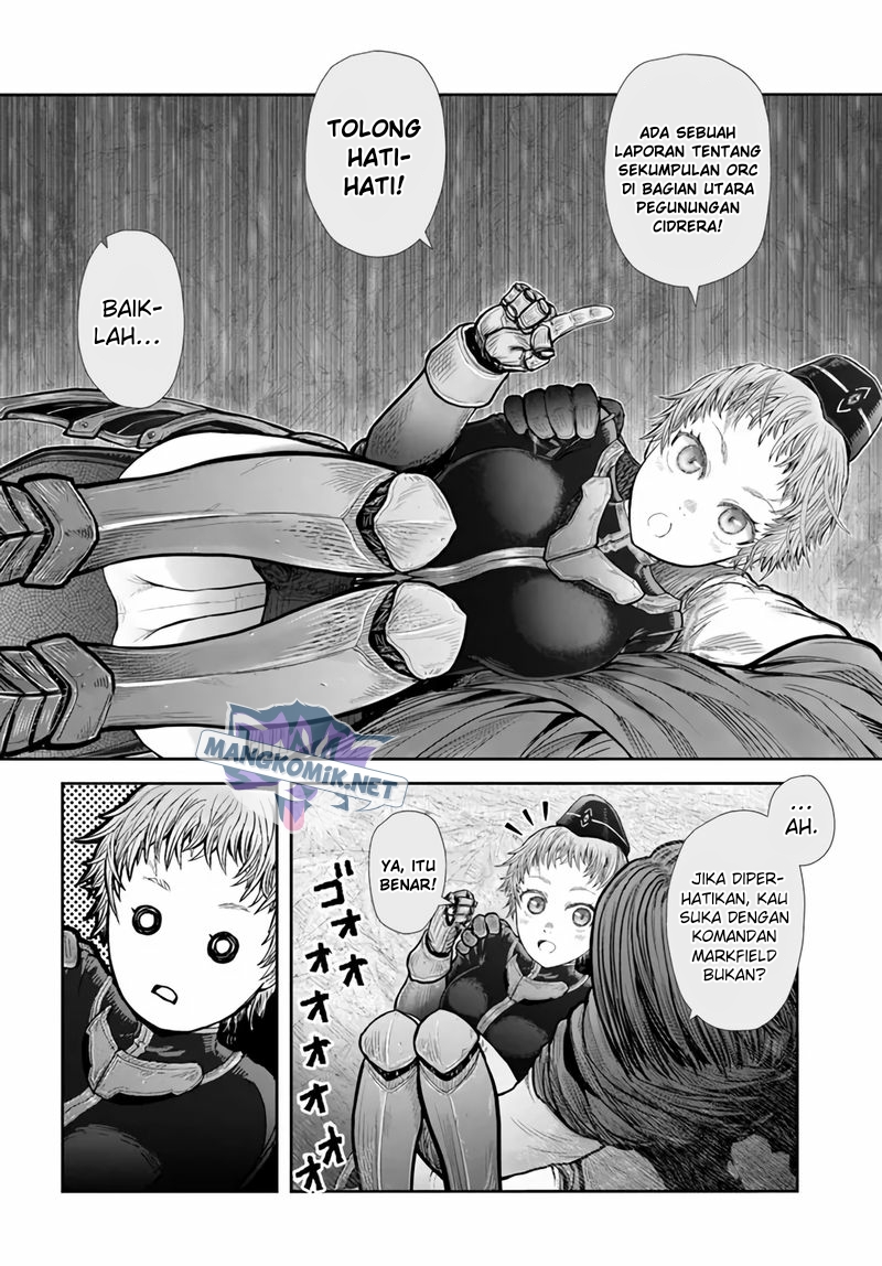 Isekai Ojisan Chapter 37 Bahasa Indonesia