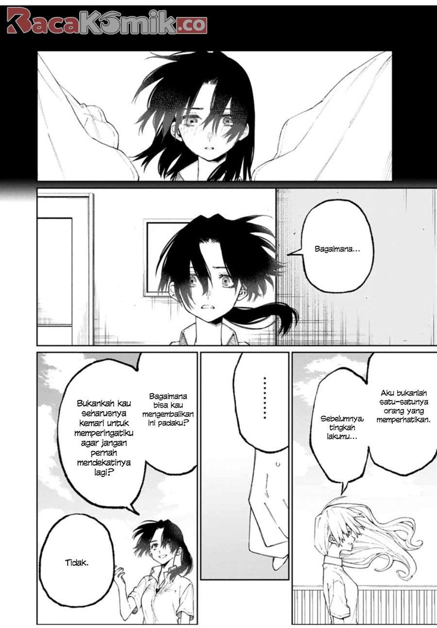 That Girl Is Not Just Cute Chapter 43 Bahasa Indonesia