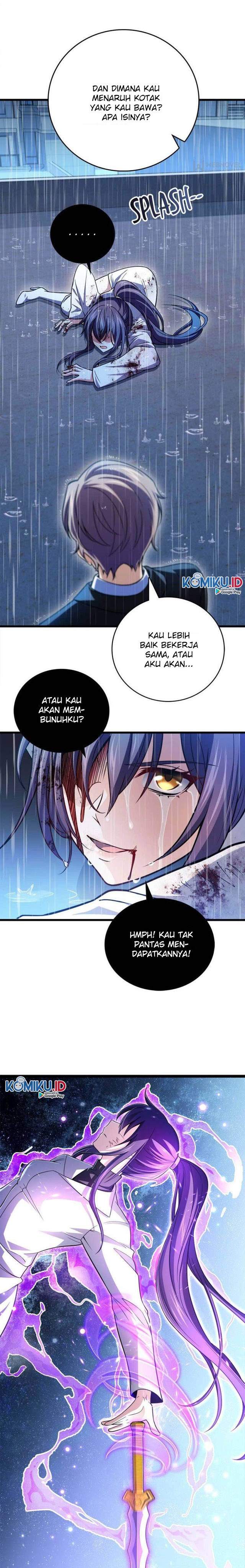 Spare Me, Great Lord! Chapter 62 Bahasa Indonesia