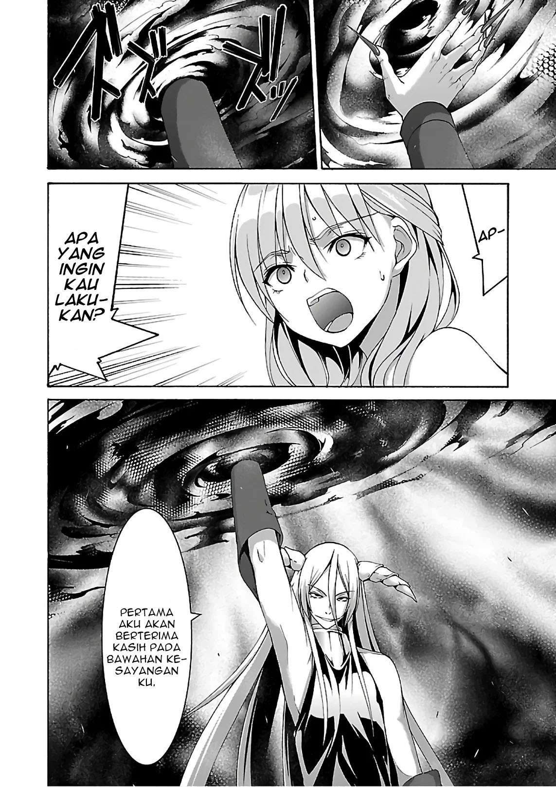 Trinity Seven Chapter 84 Bahasa Indonesia