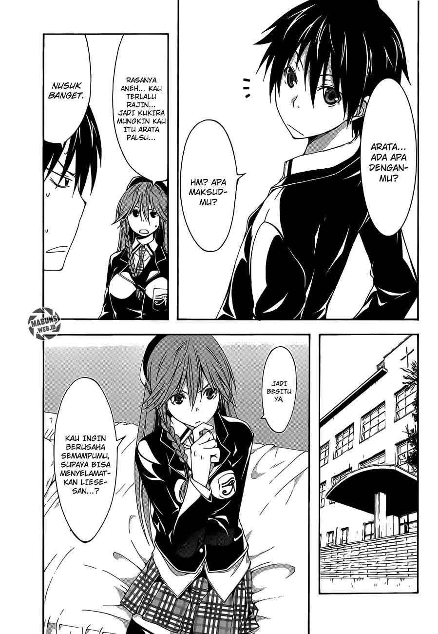 Trinity Seven Chapter 19 Bahasa Indonesia