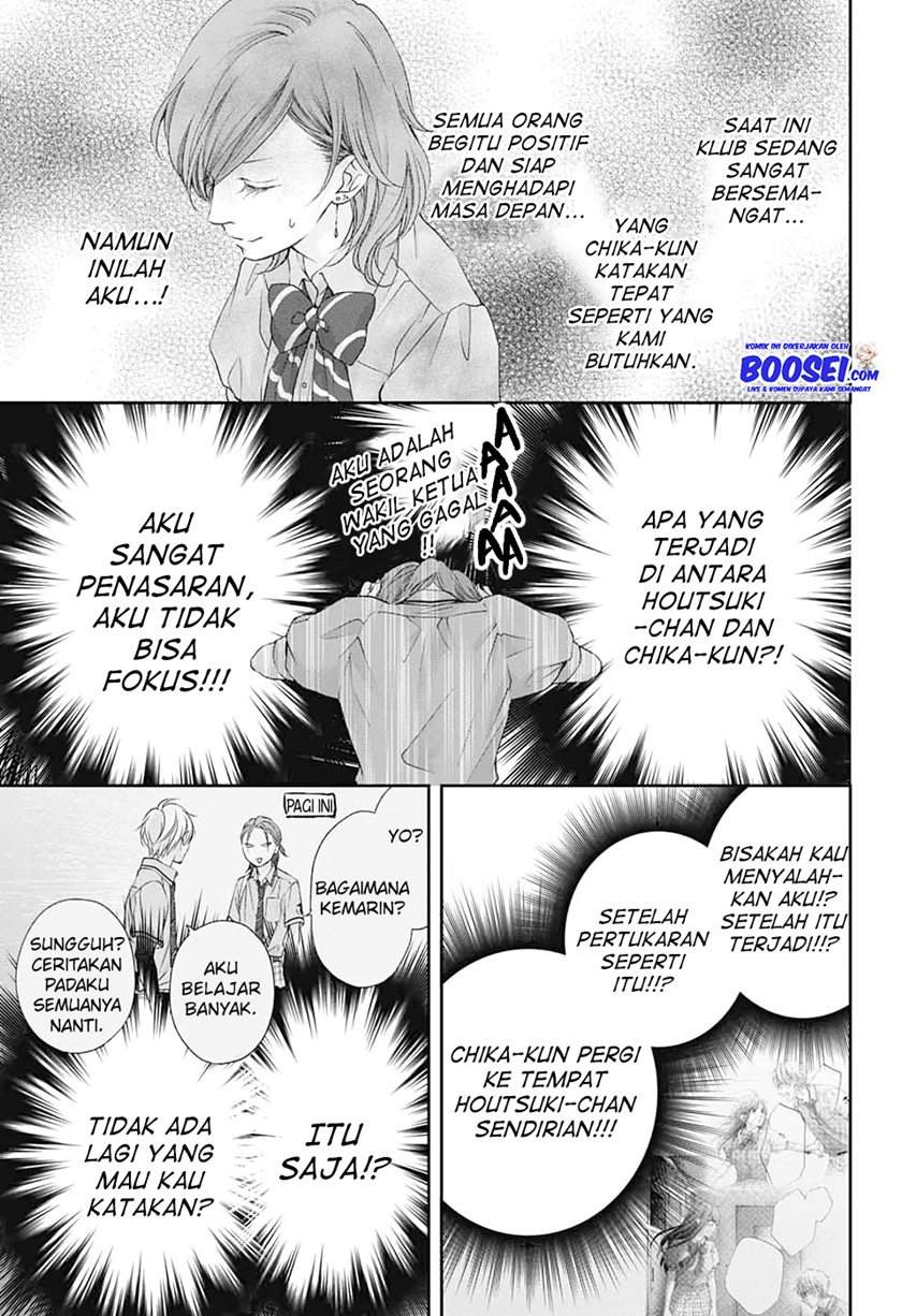 Kono Oto Tomare! Chapter 92 Bahasa Indonesia