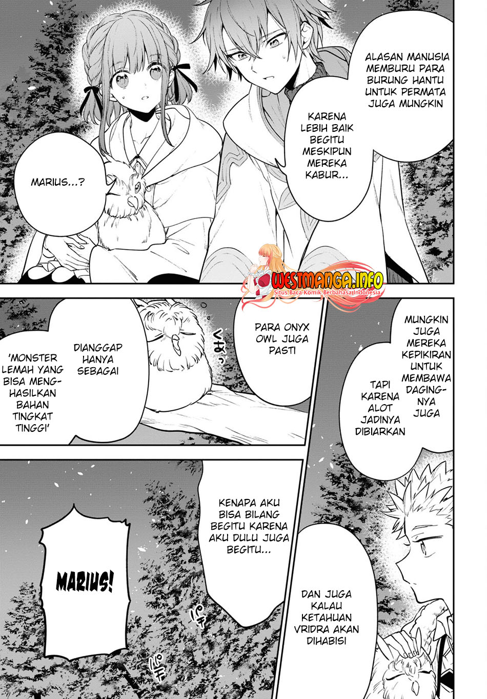 Next Life Chapter 49 Bahasa Indonesia