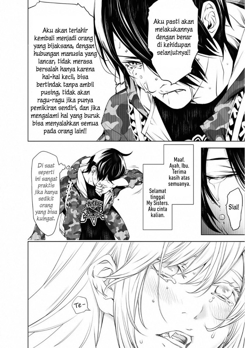 Bakemonogatari Chapter 68 Bahasa Indonesia