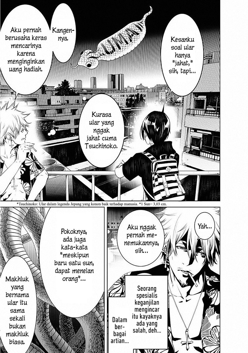 Bakemonogatari Chapter 53 Bahasa Indonesia