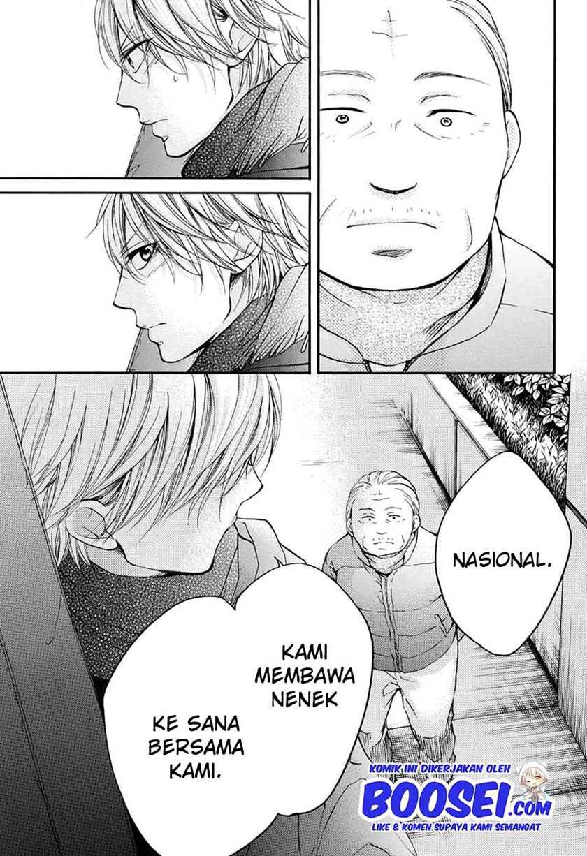 Kono Oto Tomare! Chapter 44 Bahasa Indonesia