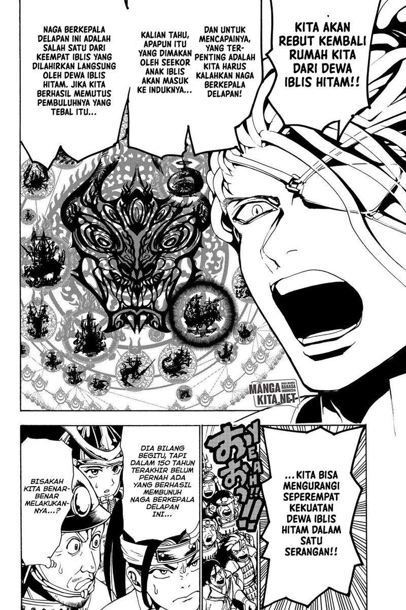 Orient Chapter 64 Bahasa Indonesia