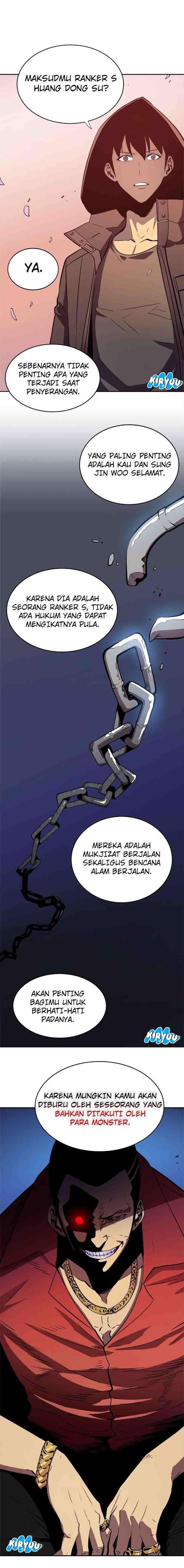 Solo Leveling Chapter 34 Bahasa Indonesia