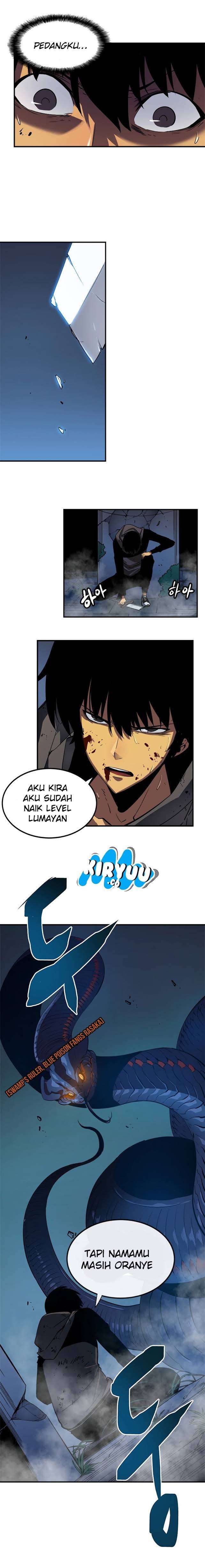 Solo Leveling Chapter 15 Bahasa Indonesia