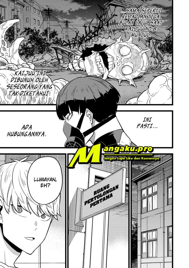 8Kaijuu Chapter 09 Bahasa Indonesia