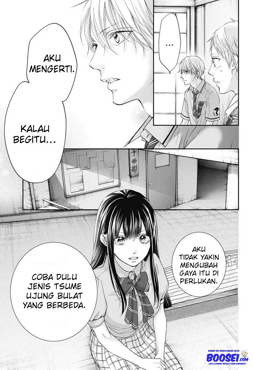 Kono Oto Tomare! Chapter 94 Bahasa Indonesia