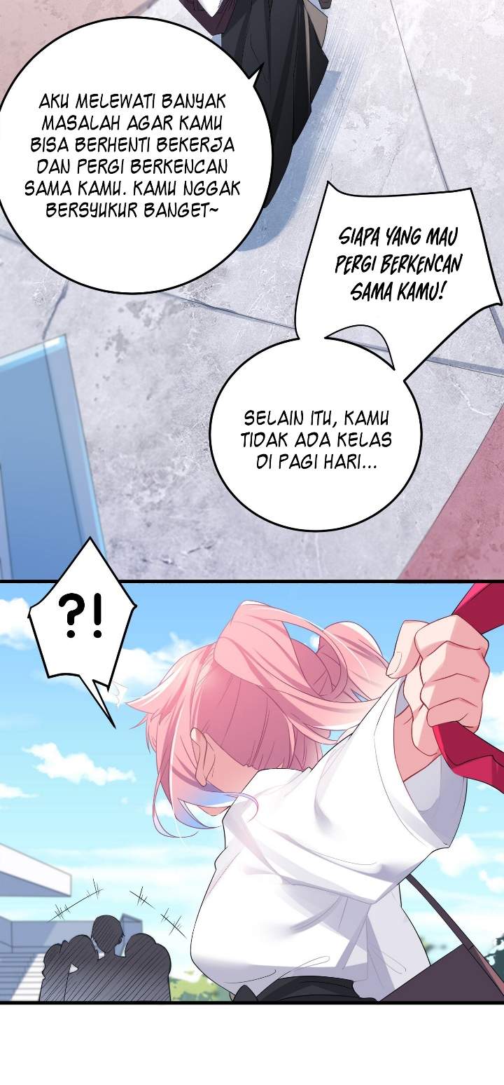 My Fake Girlfriends are using me as a Shield Chapter 04 Bahasa Indonesia