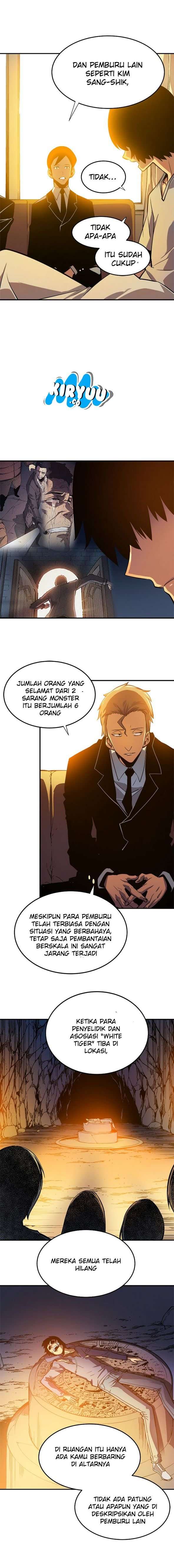 Solo Leveling Chapter 11 Bahasa Indonesia