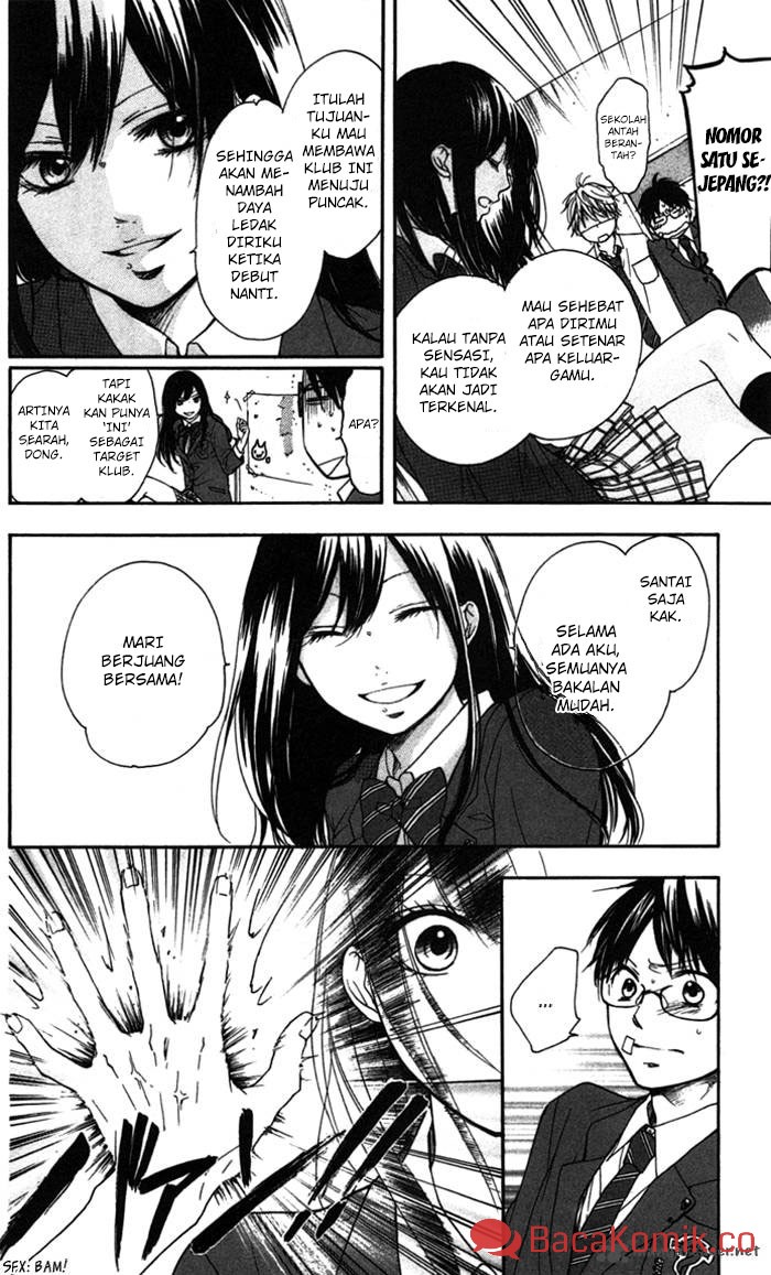 Kono Oto Tomare! Chapter 02 Bahasa Indonesia