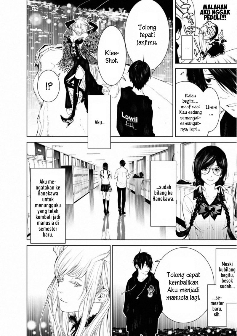 Bakemonogatari Chapter 104 Bahasa Indonesia