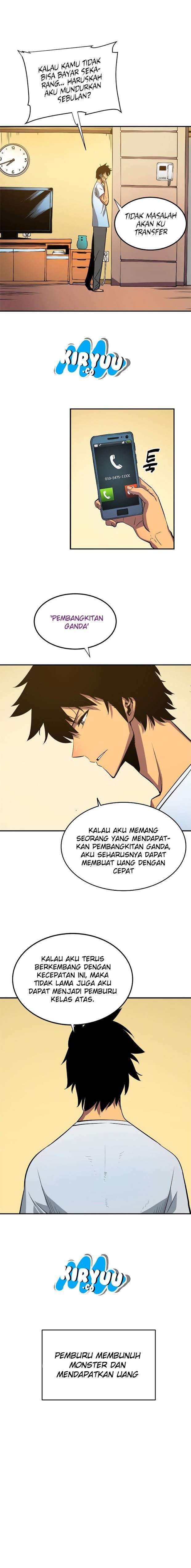 Solo Leveling Chapter 18 Bahasa Indonesia